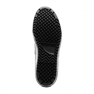 CONVERSE CHUCK TAYLOR ALL STAR MALDEN STREET BOOTS BLK/WHT/BLK
