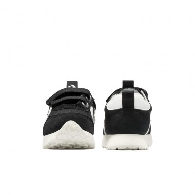 CONVERSE OMEGA TRAINER EASY-ON INF SHOES BLK/VINTAGE WHT/EGRET