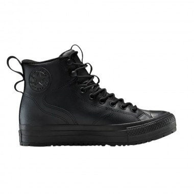 CONVERSE CHUCK TAYLOR ALL STAR HIKER BOOTS BLACK/BLACK/BLACK