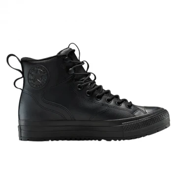 CONVERSE CHUCK TAYLOR ALL STAR HIKER BOOTS BLACK/BLACK/BLACK