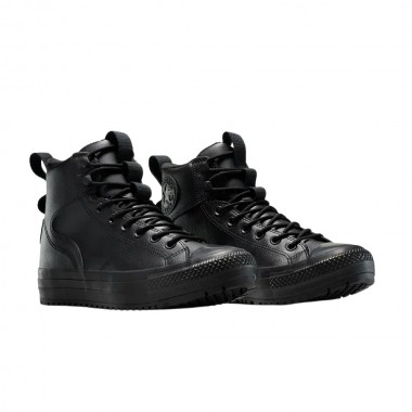 CONVERSE CHUCK TAYLOR ALL STAR HIKER BOOTS BLACK/BLACK/BLACK