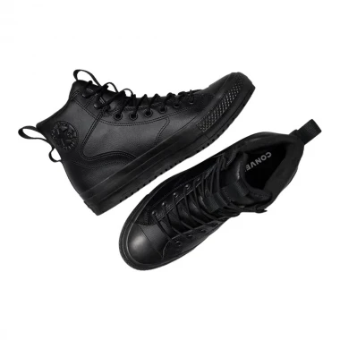 CONVERSE CHUCK TAYLOR ALL STAR HIKER BOOTS BLACK/BLACK/BLACK