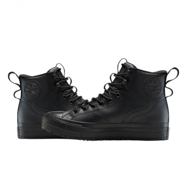 CONVERSE CHUCK TAYLOR ALL STAR HIKER BOOTS BLACK/BLACK/BLACK