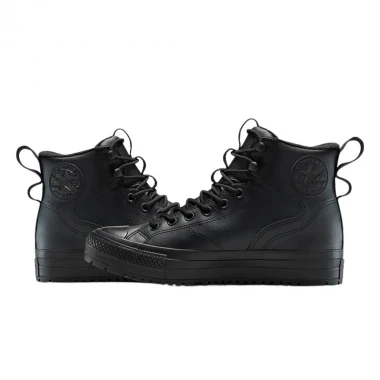 CONVERSE CHUCK TAYLOR ALL STAR HIKER BOOTS BLACK/BLACK/BLACK