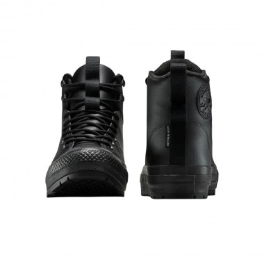 CONVERSE CHUCK TAYLOR ALL STAR HIKER BOOTS BLACK/BLACK/BLACK