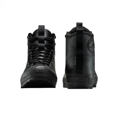 CONVERSE CHUCK TAYLOR ALL STAR HIKER BOOTS BLACK/BLACK/BLACK