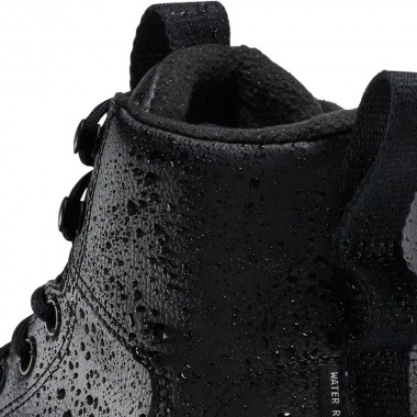 CONVERSE CHUCK TAYLOR ALL STAR HIKER BOOTS BLACK/BLACK/BLACK