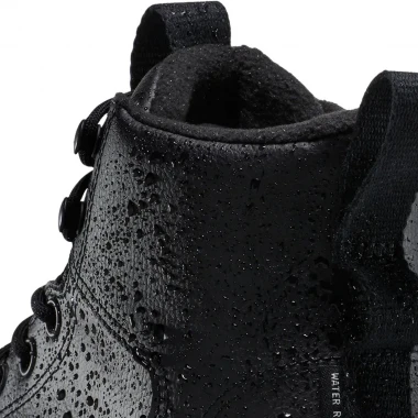 CONVERSE CHUCK TAYLOR ALL STAR HIKER BOOTS BLACK/BLACK/BLACK