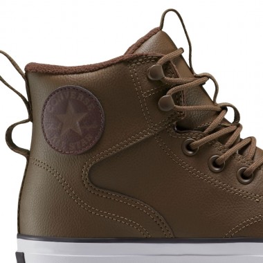 CONVERSE CHUCK TAYLOR ALL STAR HIKER BOOTS GRND/T.FUDGED/WHITE