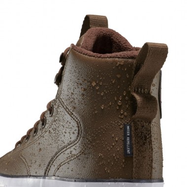 CONVERSE CHUCK TAYLOR ALL STAR HIKER BOOTS GRND/T.FUDGED/WHITE