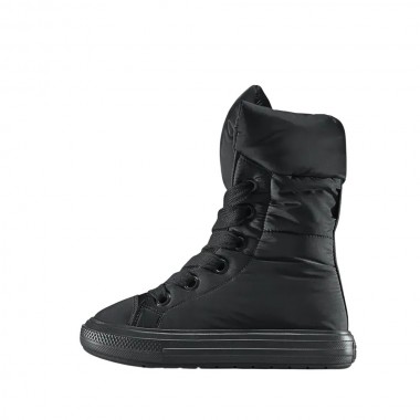 CONVERSE CHUCK TAYLOR ALL STAR ELEMENTS W BOOTS BLK/BLK/BLK