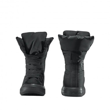 CONVERSE CHUCK TAYLOR ALL STAR ELEMENTS W BOOTS BLK/BLK/BLK
