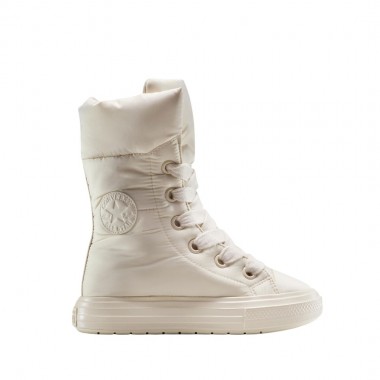 CONVERSE CHUCK TAYLOR ALL STAR ELEMENTS W BOOTS LIGHT DUNE