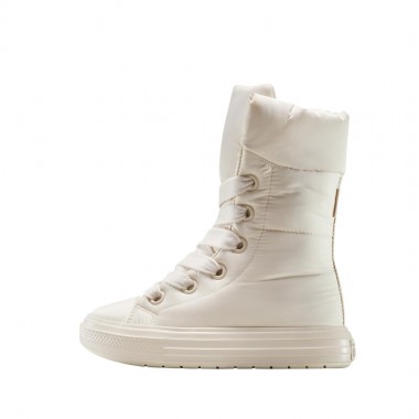CONVERSE CHUCK TAYLOR ALL STAR ELEMENTS W BOOTS LIGHT DUNE