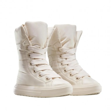 CONVERSE CHUCK TAYLOR ALL STAR ELEMENTS W BOOTS LIGHT DUNE