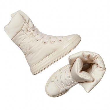 CONVERSE CHUCK TAYLOR ALL STAR ELEMENTS W BOOTS LIGHT DUNE