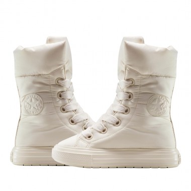 CONVERSE CHUCK TAYLOR ALL STAR ELEMENTS W BOOTS LIGHT DUNE