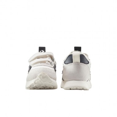 CONVERSE OMEGA TRAINER EASY-ON INF SHOES VINT.WHITE/BLACK/EGRET