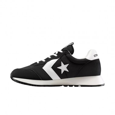 CONVERSE CONVERSE OMEGA TRAINER K SHOES BLK/VINTAGE WHITE/EGRET