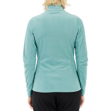 PROTEST PRTREMUTEZ 1/4 ZIP W ACTIVE TOP GLACIAL BLUE