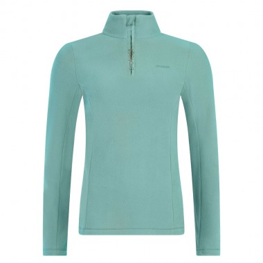 PROTEST PRTREMUTEZ 1/4 ZIP W ACTIVE TOP GLACIAL BLUE