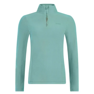 PROTEST PRTREMUTEZ 1/4 ZIP W ACTIVE TOP GLACIAL BLUE