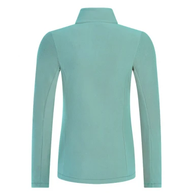 PROTEST PRTREMUTEZ 1/4 ZIP W ACTIVE TOP GLACIAL BLUE