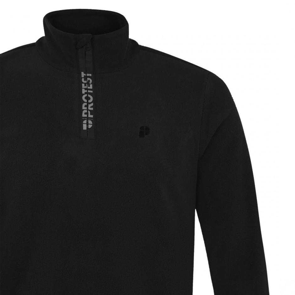Women's 1/4 zip fleece Protest Prue | Sport is good