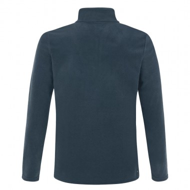 PROTEST PRTREPERFECTO 1/4 ZIP ACTIVE TOP TWILIGHT NAVY