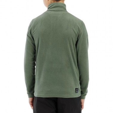 PROTEST REPERFECTY JR 1/4 ZIP K ACTIVE TOP ASPEN GREEN