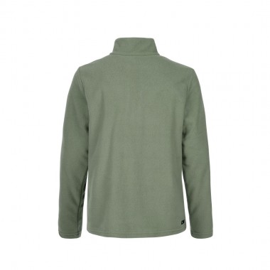 PROTEST REPERFECTY JR 1/4 ZIP K ACTIVE TOP ASPEN GREEN