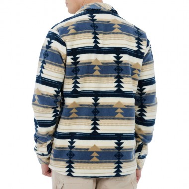 PROTEST PRTARROW OUTDOOR OVERSHIRT TWILIGHT NAVY
