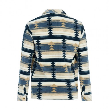 PROTEST PRTARROW OUTDOOR OVERSHIRT TWILIGHT NAVY