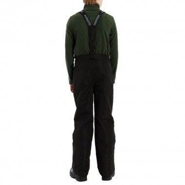 PROTEST PRTSTICKS JR SNOWPANTS TRUE BLACK