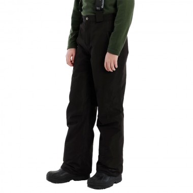 PROTEST PRTSTICKS JR SNOWPANTS TRUE BLACK