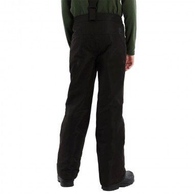 PROTEST PRTSTICKS JR SNOWPANTS TRUE BLACK