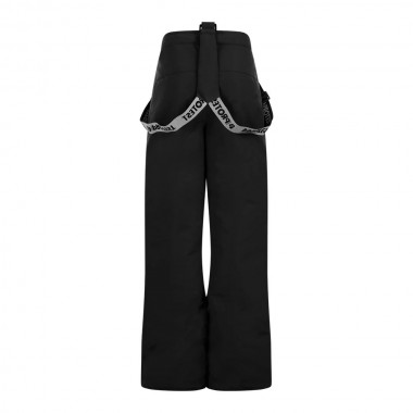 PROTEST PRTSTICKS JR SNOWPANTS TRUE BLACK