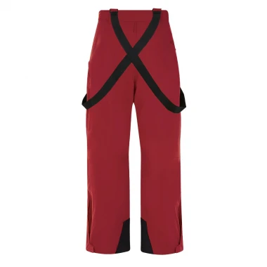 PROTEST PRTROWENS SNOWPANTS VELVET RED