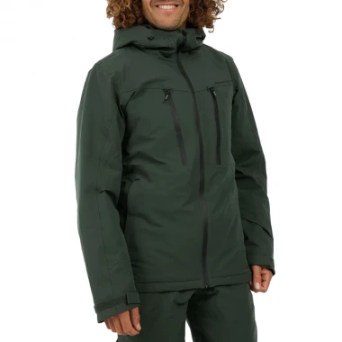 PROTEST PRTTIMOTHY SNOWJACKET KALE GREEN