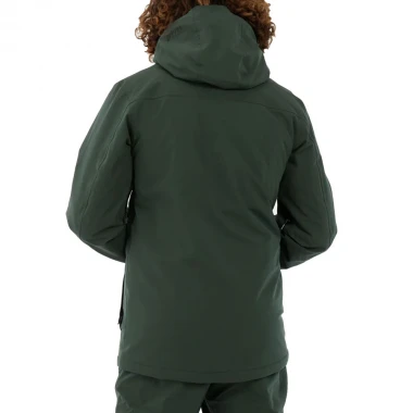 PROTEST PRTTIMOTHY SNOWJACKET KALE GREEN
