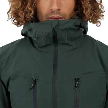 PROTEST PRTTIMOTHY SNOWJACKET KALE GREEN