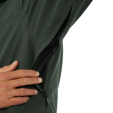 PROTEST PRTTIMOTHY SNOWJACKET KALE GREEN