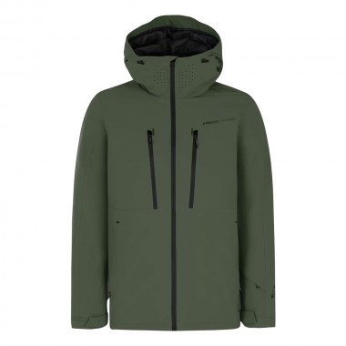 PROTEST PRTTIMOTHY SNOWJACKET KALE GREEN