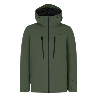 PROTEST PRTTIMOTHY SNOWJACKET KALE GREEN