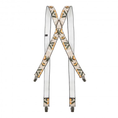 PROTEST PRTSLUG SUSPENDER KALE GREEN