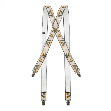PROTEST PRTSLUG SUSPENDER KALE GREEN