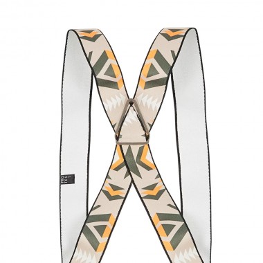 PROTEST PRTSLUG SUSPENDER KALE GREEN