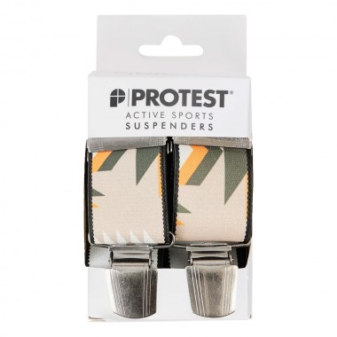 PROTEST PRTSLUG SUSPENDER KALE GREEN