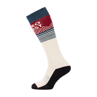 PROTEST PRTWISETON SNOW SOCKS 2-PACK TWILIGHT NAVY