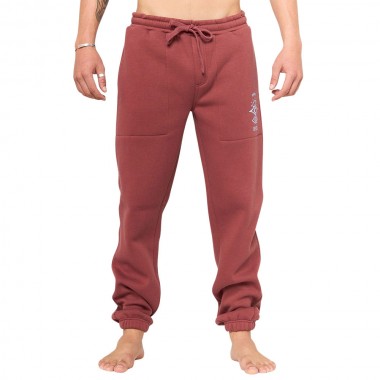 RIP CURL ICONS OF SURF TRACKPANTS APPLE BUTTER